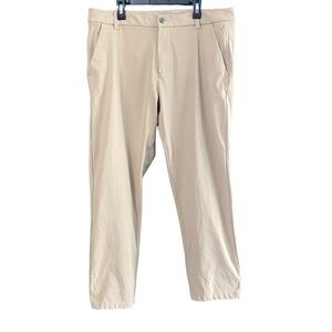 Lululemon Mens Commission Pant Classic Warpstreme
